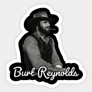 Retro Reynolds Sticker